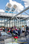 Centre Pompidou restaurant